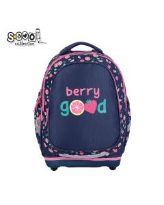 S-COOL Ranac anatomski berry good 39*33*18.0cm sc2945 - NS34059