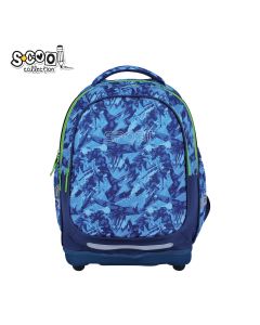 S-COOL Ranac anatomski sport 39*33*18.0cm sc2948 - NS34062