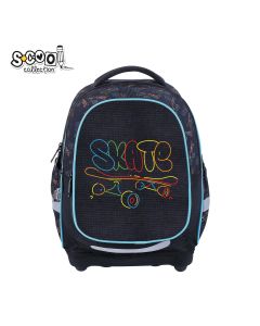 S-COOL Ranac anatomski skate 39*33*18.0cm sc2949 - NS34063