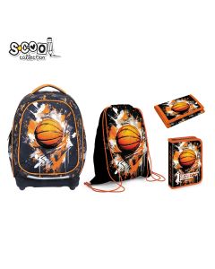 RANAC ANATOMSKI SET BASKETBALL SC3210