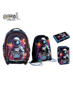 RANAC ANATOMSKI SET DREAM BIG SC3211