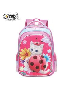 S-COOL Ranac školski 3d eva 31*24*41cm sc3065 - NS34073
