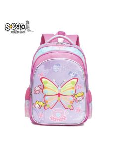 S-COOL Ranac školski 3d eva 31*24*41cm sc3066 - NS34074