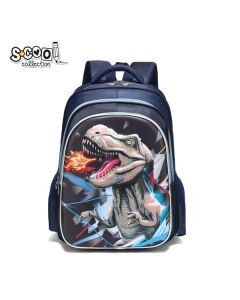S-COOL Ranac školski 3d eva 31*24*41cm sc3068 - NS34076