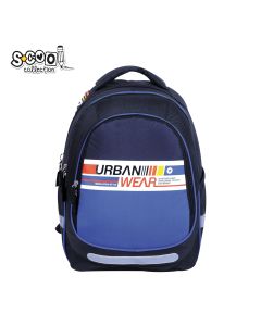 S-COOL  Ranac anatomski light urban wear 41*28*17cm sc2976 - NS34083