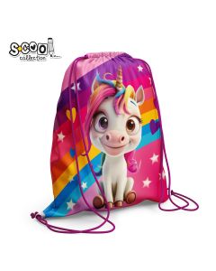 S-COOL torba za patike 46*35.50cm sc3046 - NS34086