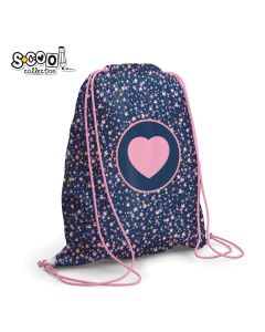 S-COOL  torba za patike 46*35.50cm sc3047 - NS34087