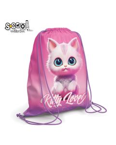 S-COOL torba za patike 46*35.50cm sc3048 - NS34088