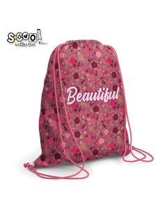 S-COOL torba za patike 46*35.50cm sc3049 - NS34089