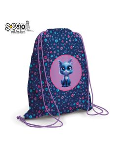S-COOL torba za patike 46*35.50cm sc3050 - NS34090