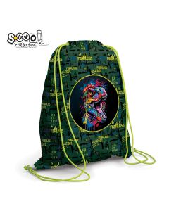 S-COOL  torba za patike 46*35.50cm sc3054 - NS34097