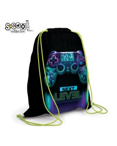 S-COOL  torba za patike 46*35.50cm sc3055 - NS34098