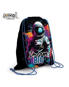 S-COOL  torba za patike 46*35.50cm sc3056 - NS34099
