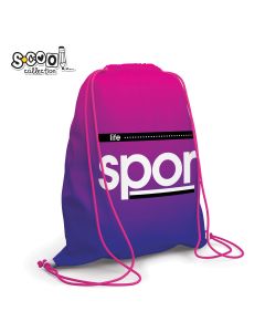 S-COOL  torba za patike 46*35.50cm sc3058 - NS34101