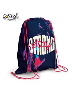 S-COOL  torba za patike 46*35.50cm sc3059 - NS34102