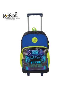 S-COOL Ranac trolley 45*32*16,5cm sc3041 - NS34122