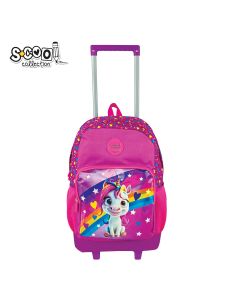 S-COOL Ranac trolley 45*32*16,5cm sc3038 - NS34134
