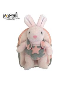 S-COOL Ranac predškolski baby animals 28*23*8cm sc2980 - NS34137