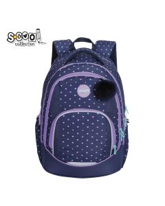 S-COOL Ranac anatomski urban 29*22*43cm sc3180 - NS34140