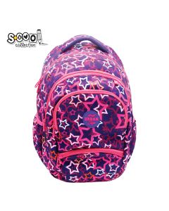 S-COOL Ranac anatomski urban 29*22*43cm sc3181 - NS34142