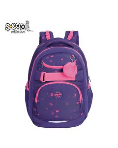 S-COOL Ranac anatomski urban 29*22*43cm sc3179 - NS34143