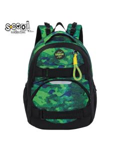 S-COOL Ranac anatomski urban 29*22*43cm sc3183 - NS34144