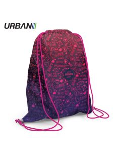 S-COOL  torba za patike urban 34*42cm sc3198 - NS34155
