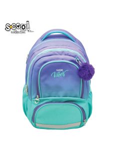 S-COOL  Ranac ergonomski urban 31*16*42cm sc2966 - NS34170