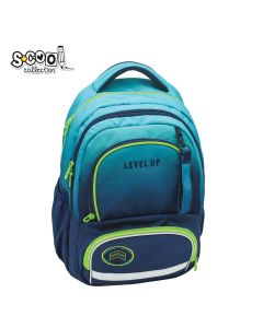 S-COOL  Ranac ergonomski urban 31*16*42cm sc2967 - NS34171