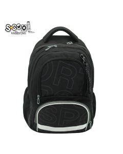 S-COOL  Ranac ergonomski urban 31*16*42cm sc2969 - NS34173