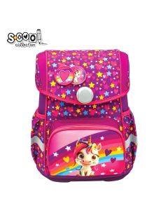S-COOL Ranac anatomski premium unicorn 30*22*42cm sc2956 - NS34174