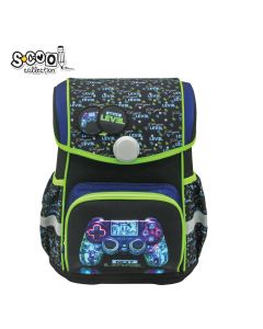 S-COOL Ranac anatomski premium next level 30*22*42cm sc2959 - NS34177