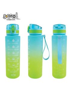 S-COOL  flašica za vodu urban 6,9*25,10cm 700ml sc3102 - NS34180