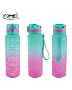 S-COOL  flašica za vodu urban 6,9*25,10cm 700ml sc3103 - NS34181