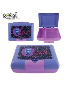 S-COOL Kutija za užinu 17,5*13,6cm 900ml sc3110 - NS34188