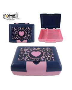 S-COOL  Kutija za užinu 17,5*13,6cm 900ml sc3112 - NS34190