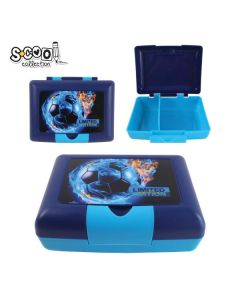 S-COOL  Kutija za užinu 17,5*13,6cm 900ml sc3113 - NS34191