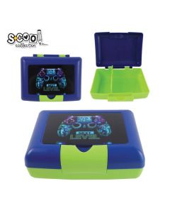 S-COOL  Kutija za užinu 17,5*13,6cm 900ml sc3114 - NS34192