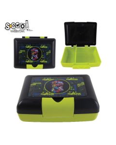 S-COOL  Kutija za užinu 17,5*13,6cm 900ml sc3115 - NS34193