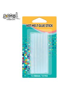 PATRONE ZA TOPLO LEPLJENJE 7MM/10CM 1/12 SC3213