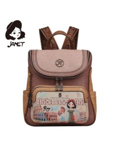 JANET TOUR OF ROME Ranac J-05J8A 2025 25.5x12x29 - J-058A NS34261