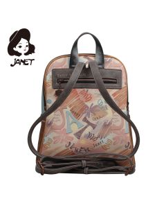 RANAC DAMSKI JANET  FLOWERY CITY J-021B  26.5*12*31