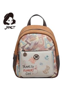 RANAC DAMSKI JANET FLOWRY CITY J-080A 25*12*30