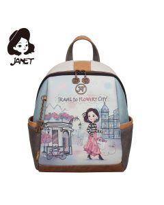 RANAC DAMSKI JANET FLOWRY CITY  J-101A 25*13*31