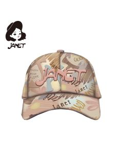 KAČKET JANET FLOWERY CITY JM-001C 58*0*0