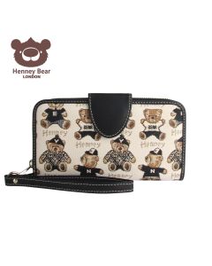 HENNY BEAR Novčanik damski hw-002 henny passowrd 19x3x10 - NS34333