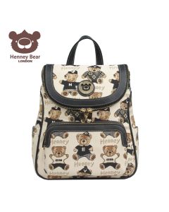 HENNY BEAR Ranac H-1138 henny password 25.5x12x29 - NS34349
