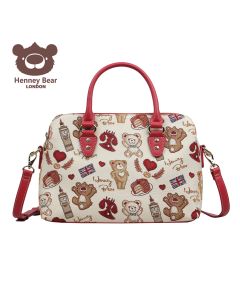 TAŠNA DAMSKA HENNEY BEAR H-006 BIG BEN 32*13*23
