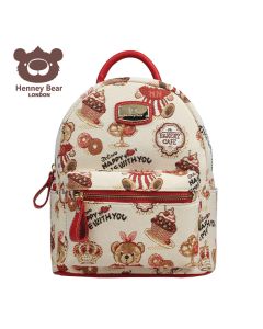 HENNY BEAR Ranac H-094 cake bear 22x12x26 - NS34354