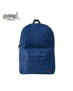 S-COOL  Ranac klasik 43*30*16cm sc3072 - NS34389